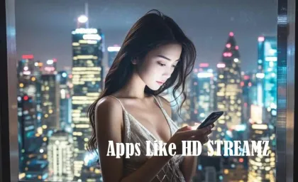 Best HD STREAMZ APK Alternatives in 2024: Free Download Latest